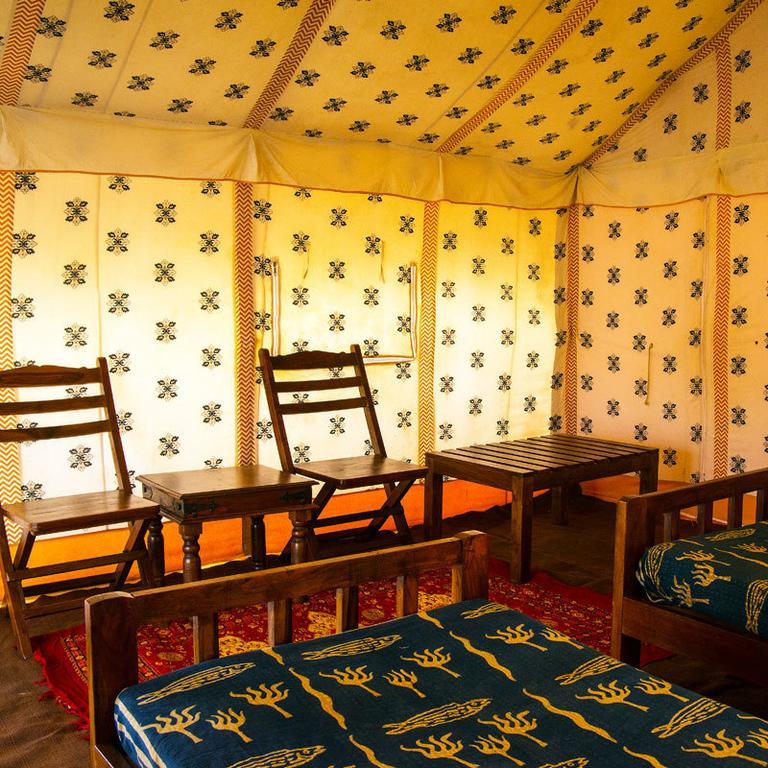 Pushkar Adventure Desert Camp Habitación foto