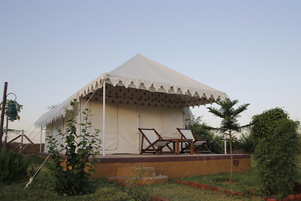 Pushkar Adventure Desert Camp Exterior foto