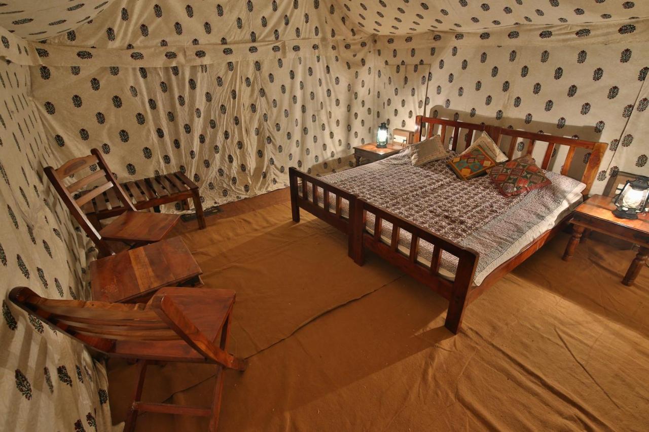 Pushkar Adventure Desert Camp Exterior foto