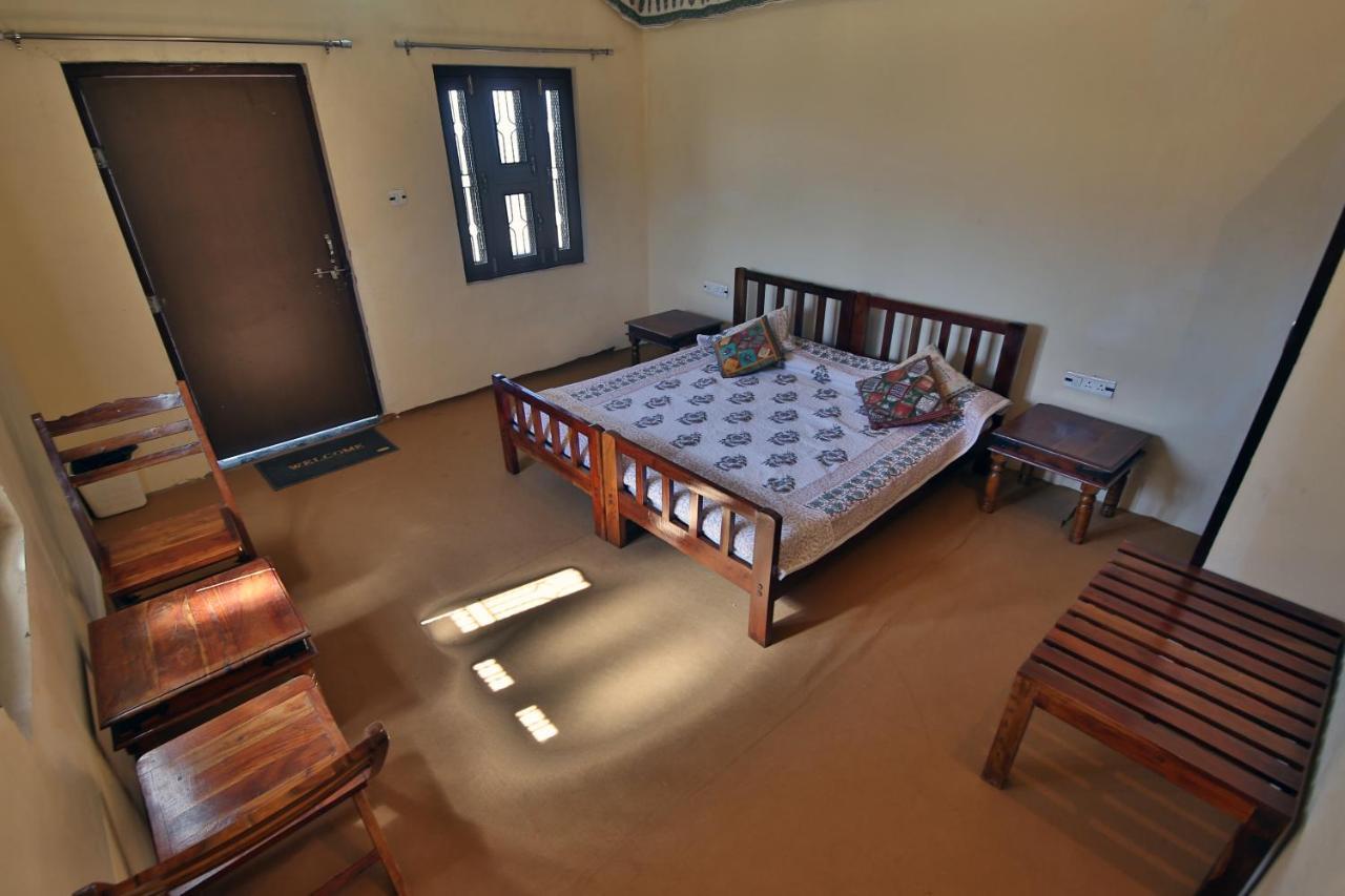 Pushkar Adventure Desert Camp Exterior foto